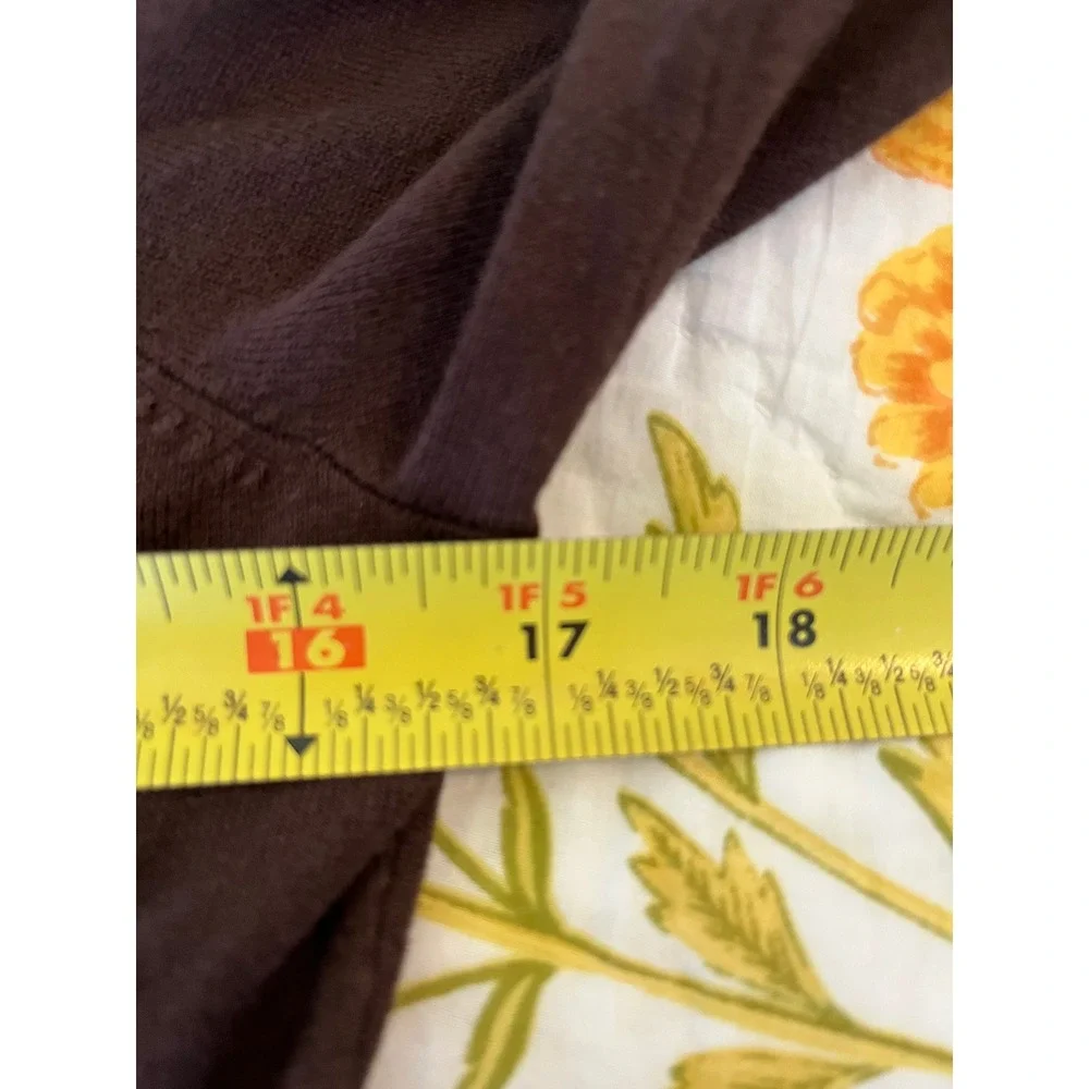 Loft Babydoll Empire Waist Sweater Y2K - Picture 5 of 8